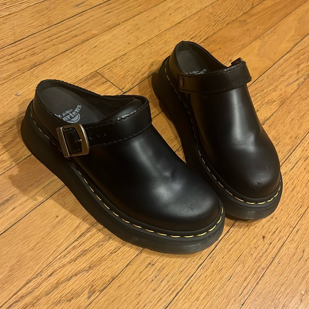 Doc Martens Laketen Mules